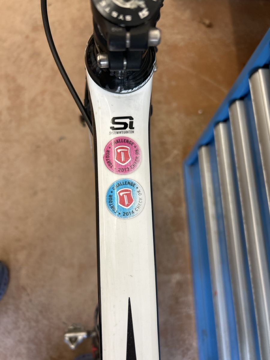 Cannondale Velos: Cannondale SuperSix Rennvelo – Gebraucht aus Kaiseraugst von Arn_b5s5 1