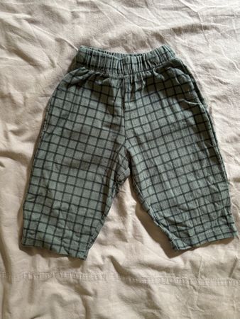 Baggy baby trousers Zara 86 cm 