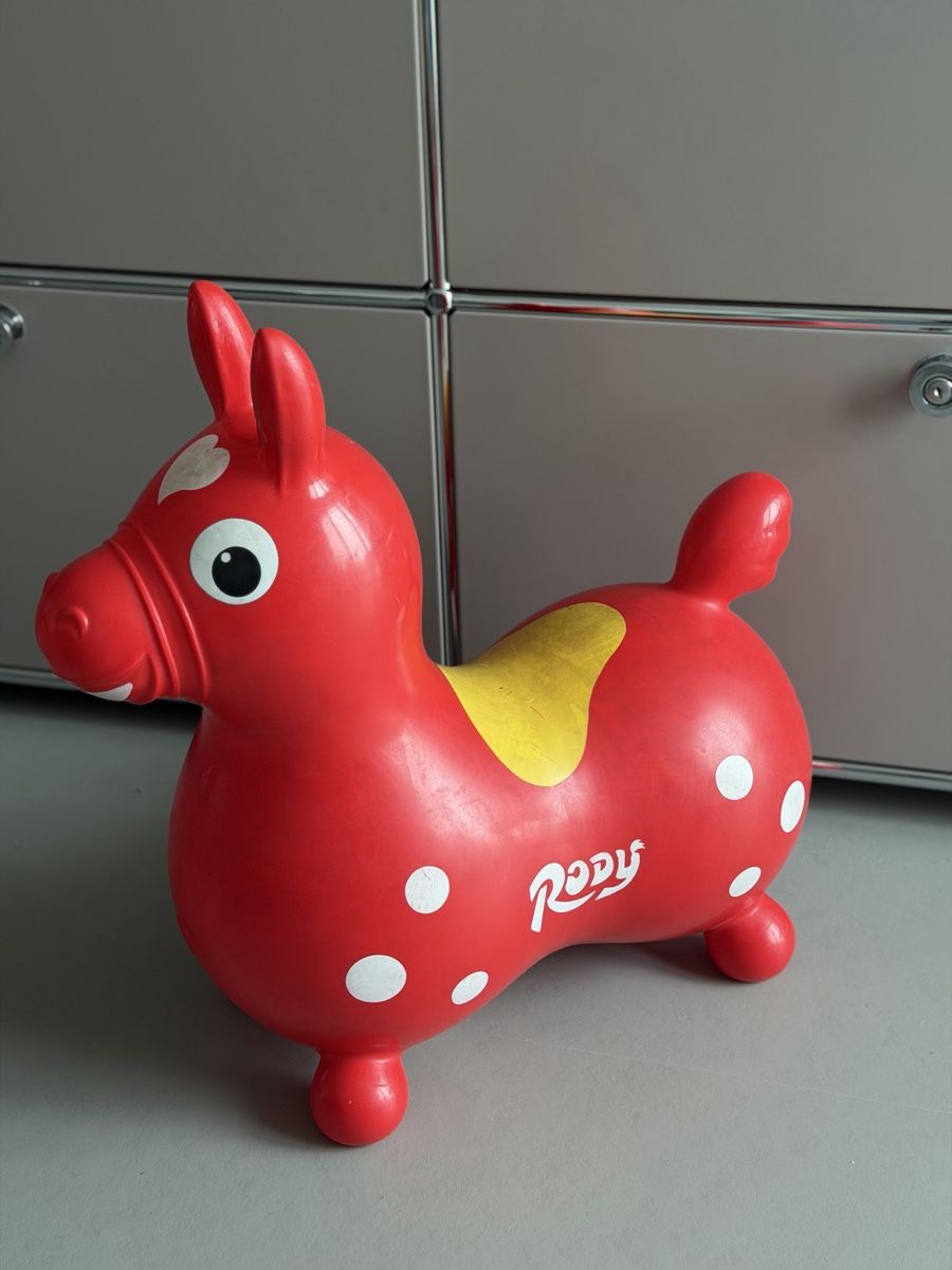 Spielzeuge: Hüpfpferd Rody – Gebraucht aus Schindellegi von SeaAndAir 2
