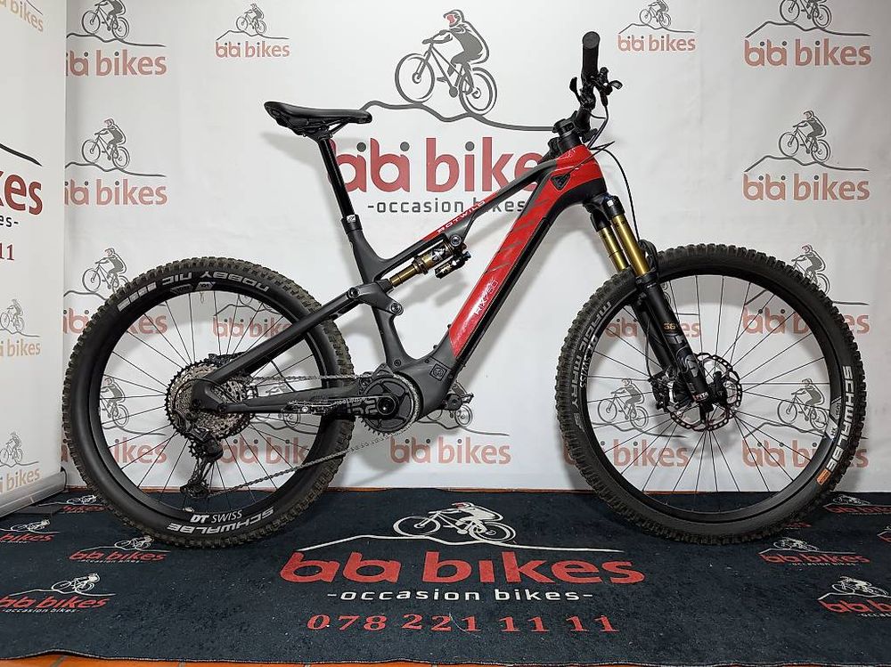NEUWERTIG!CARBON! Rotwild R.X 750 PRO,750WH, GARANTIE (Gebraucht) in ...