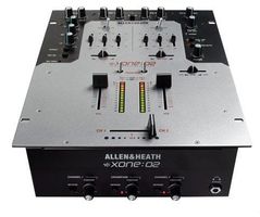 Allen & Heath Xone:02 Battle Dj analog Mixer
