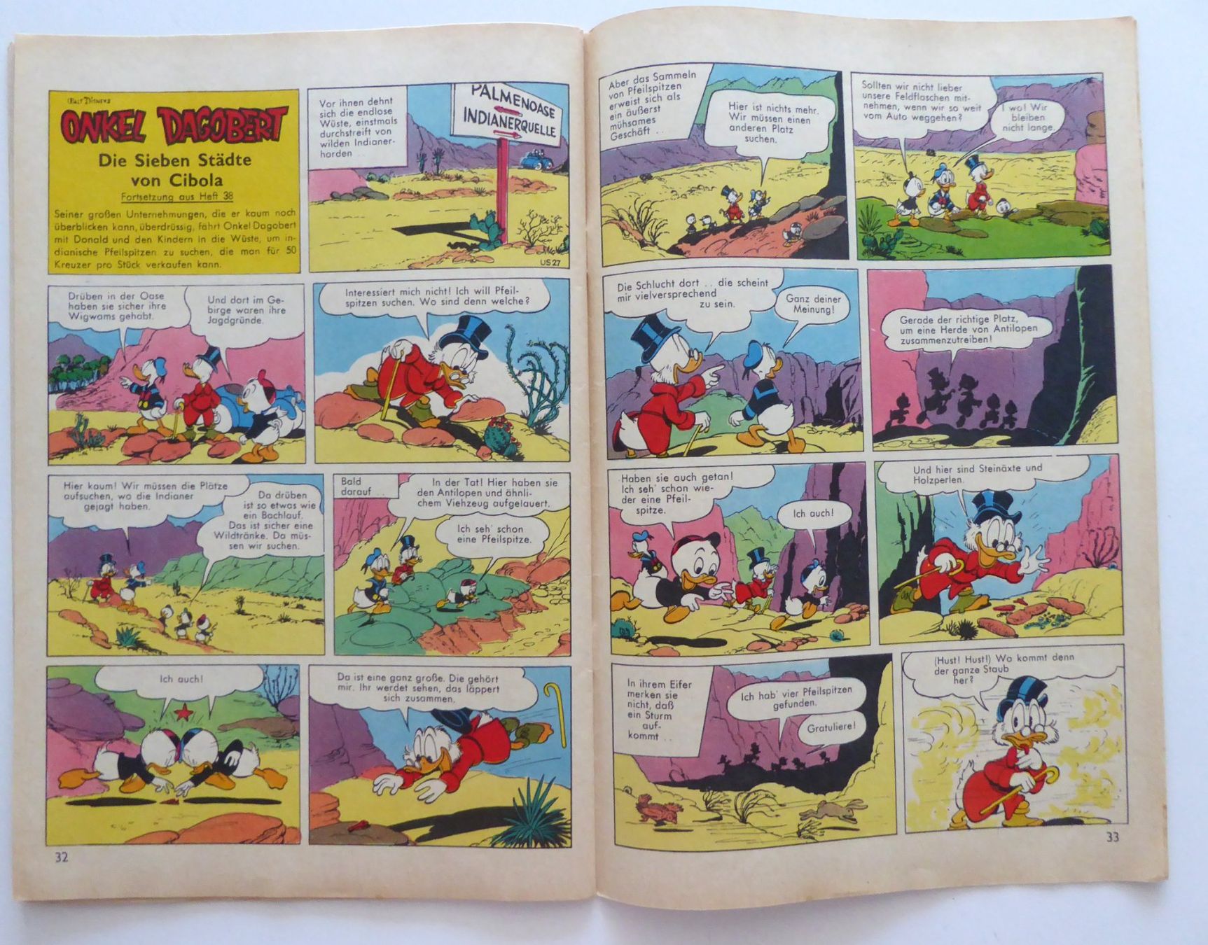 Fumetti: WD Micky Maus Heft Nr. 39 vom September 1961 – Usato da Aesch BL venduto da Kauri1 8