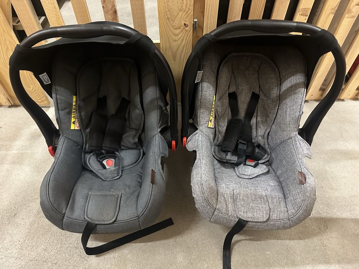 ABC Design Poussette: ABC Design Zoom Double Stroller – D'occasion à Zürich par stefano.ceruti 5