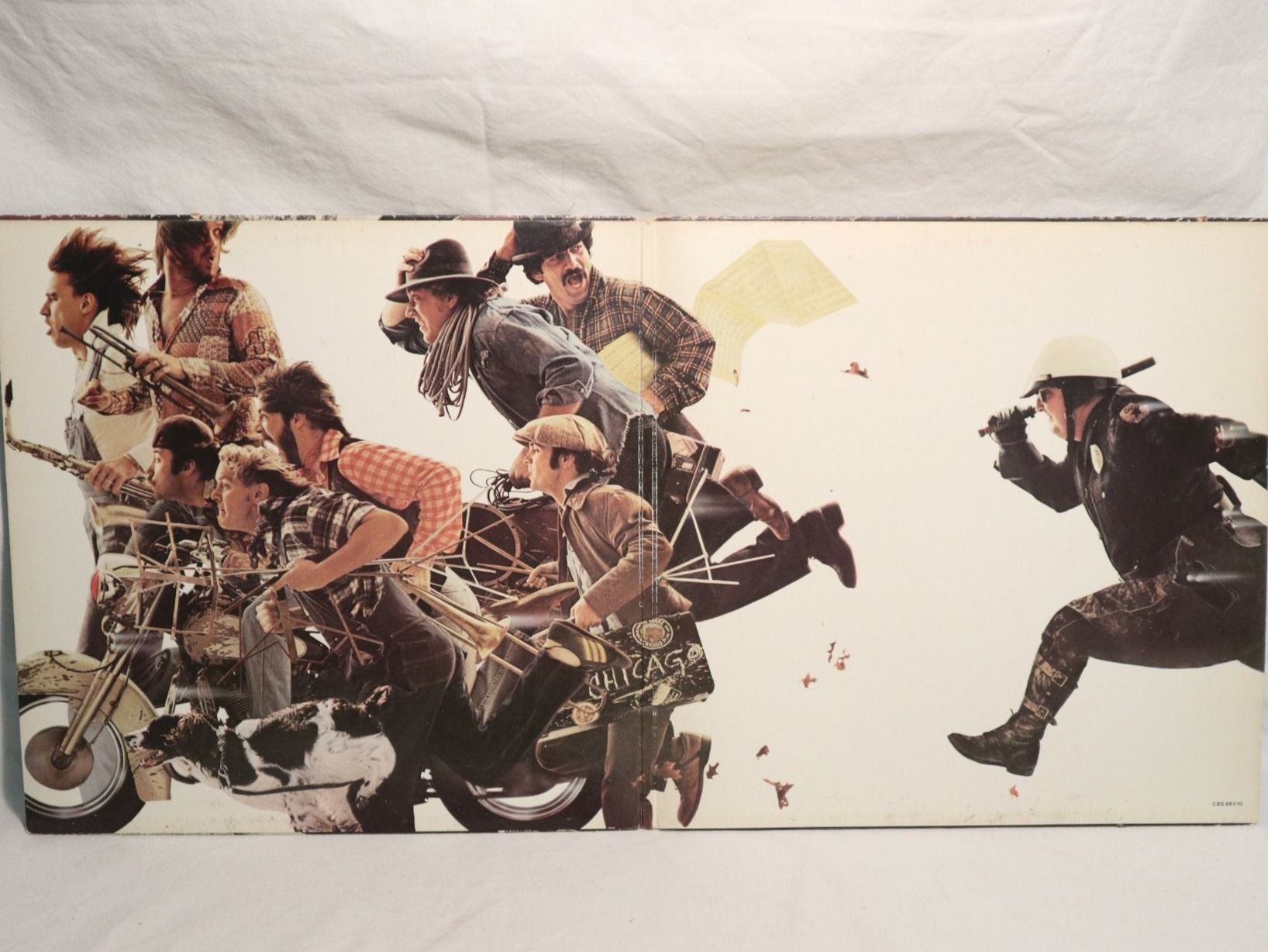 Schallplatten: Vinyl LP Chicago X, Schallplatte – Gebraucht aus Eschenbach SG von Astalavista 4