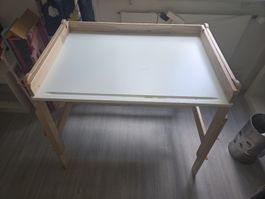 Schreibtisch höhenverstellbar