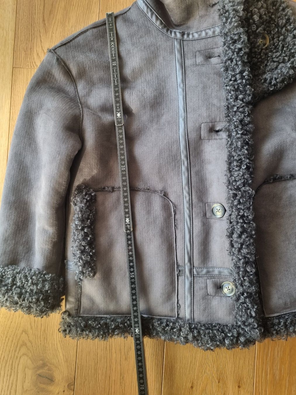 Giacche: Winterjacke / Teddy – Usato da Frick venduto da Geheim007 4