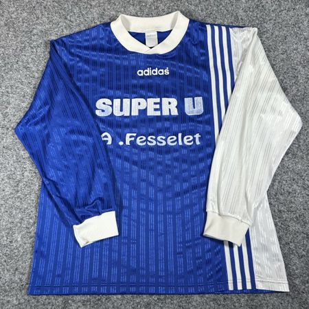 1980s Adidas longsleeve XL 