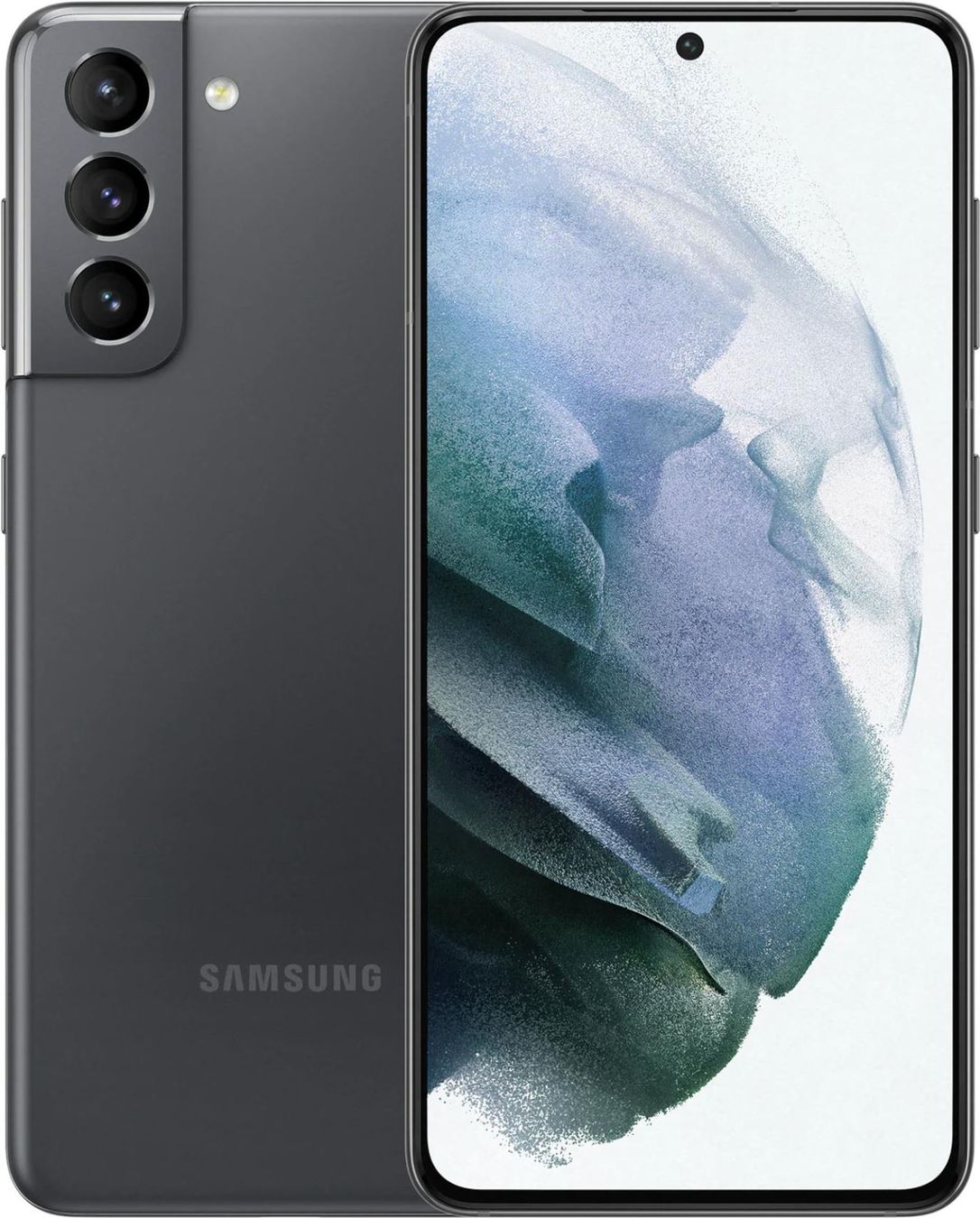 Telefoni cellulari / Smartphones: Samsung Galaxy S21 128GB Phantom Gray – Usato da Steinhausen venduto da verkaufench