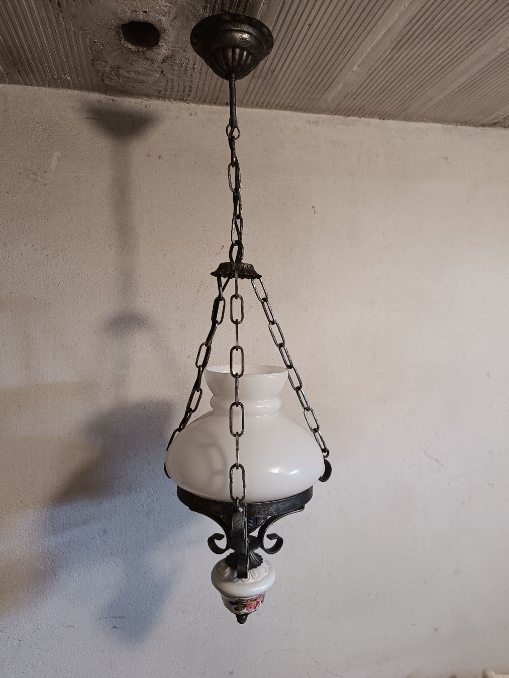 Lampadari & plafoniere: Lustre ancien – Usato da Cossonay-Ville venduto da Aryann34