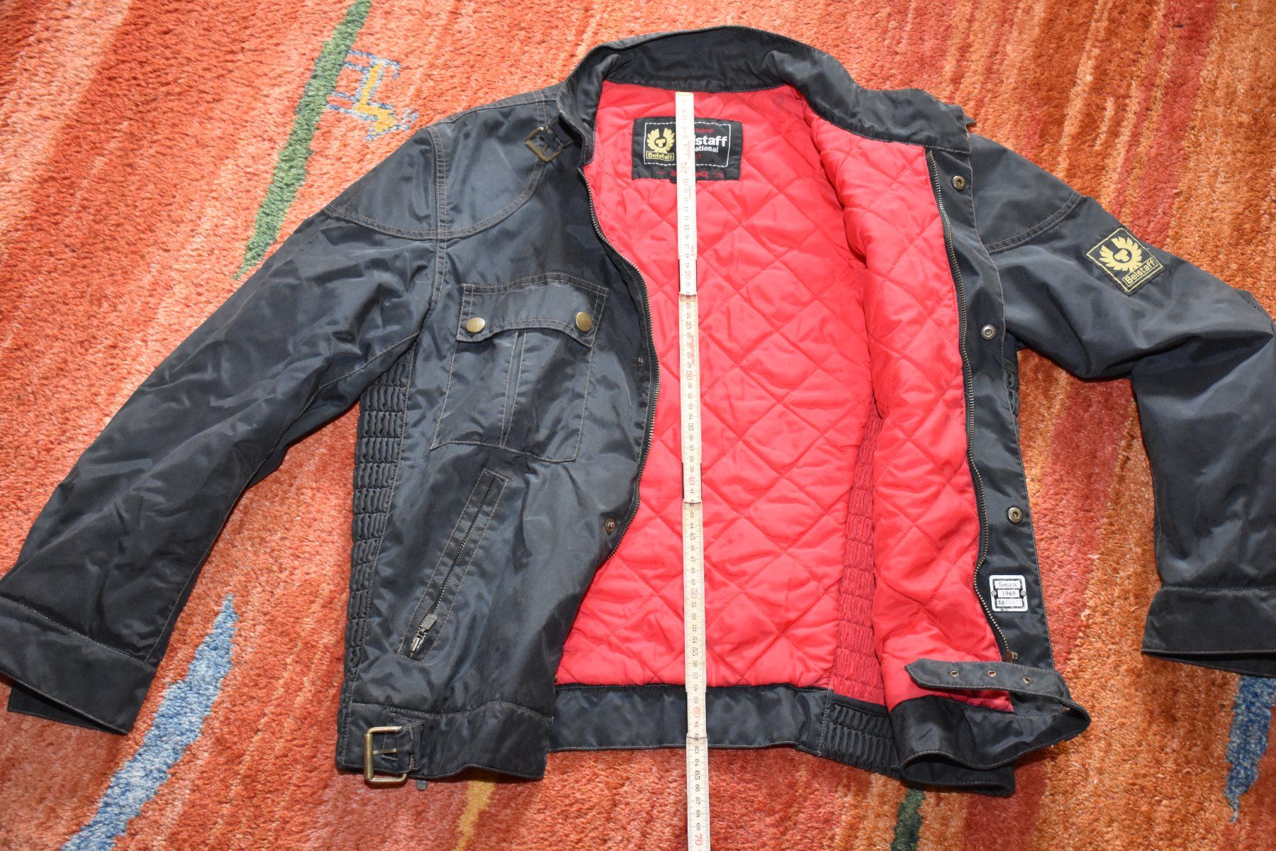 Jacken: BELLSTAFF JACKE GANGSTER – Gebraucht aus Seuzach von Ladina3 6