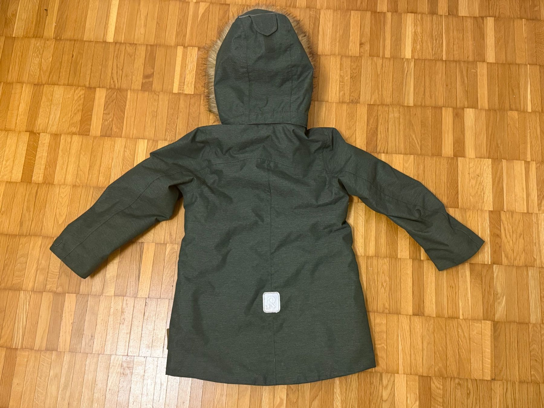 Reima Giacche & Cappotti: Reima Winterjacke/Parka Gr 104 – Usato da Richterswil venduto da Eunoia85 2