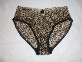 VICTORIA'S SECRET LACIE PANTY, S, NEU