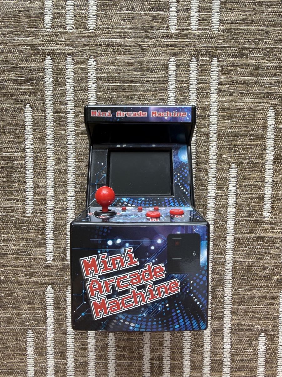 Spielautomaten: Mini Arcade Machine – Gebraucht aus Wangen ZH von alexia022