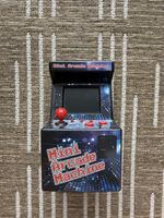 Mini Arcade Machine