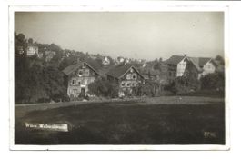 Wilen bei Walzenhausen (AR) Wohnhäuser - echt Foto-Ak - 1934