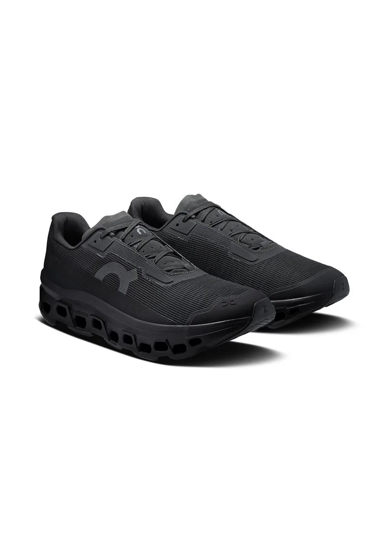 On Damenschuhe: On Cloudmonster Void EU 41 Black/Black – Great Condition – Gebraucht aus Zürich von sht_xr2y 5