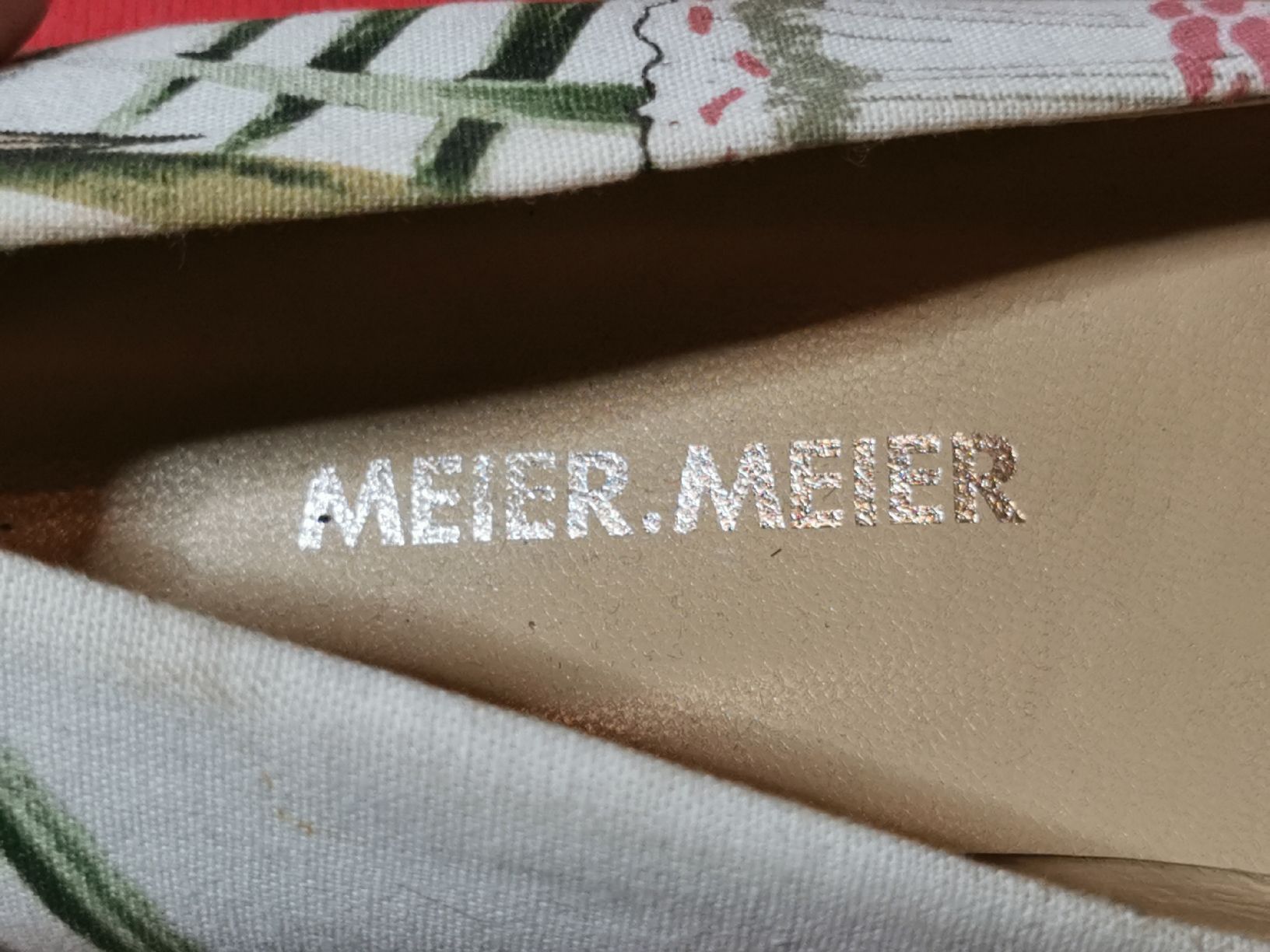 Scarpe da donna: Meier. Meier Damen Schuhe Gr. 37,5 – Usato da Schlieren venduto da vlalif 4