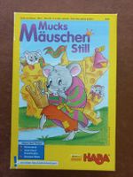 Haba Mucks Mäuschen Still