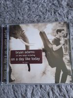 BRYAN ADAMS    ON A DAY LIKE TODAY    CD