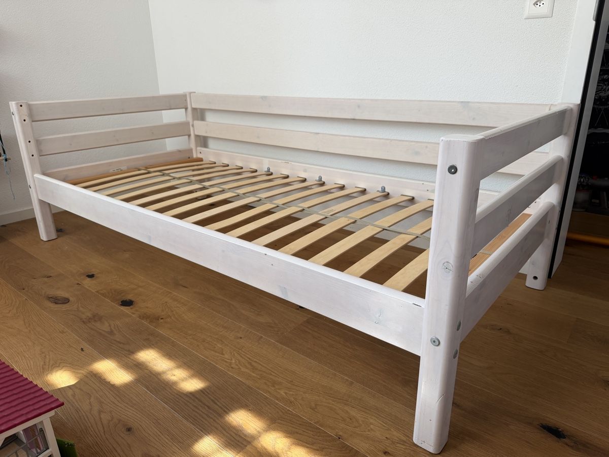 Flexa Letti: Flexa Classic Bett 200x90 – Usato da Stans venduto da lion85 2