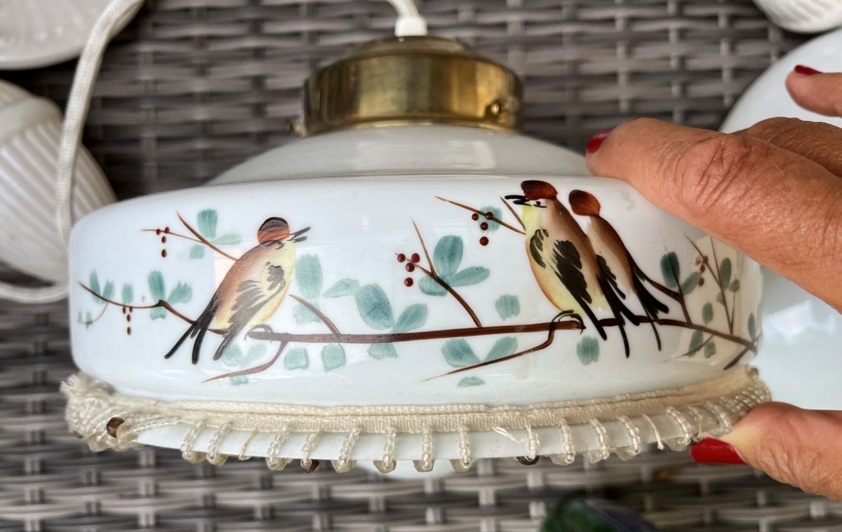 Lampes: Lampe à contre poids  – D'occasion à Delémont par Kiko68