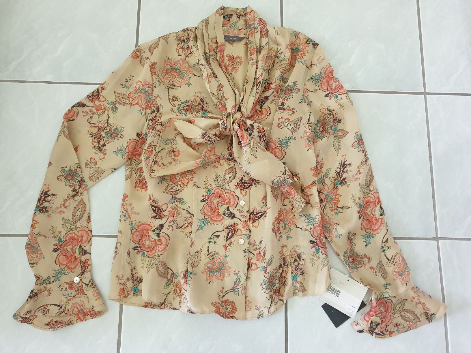 Camicette: Blouse neuve L, soie – Usato da Neuchâtel venduto da Verenas12 2