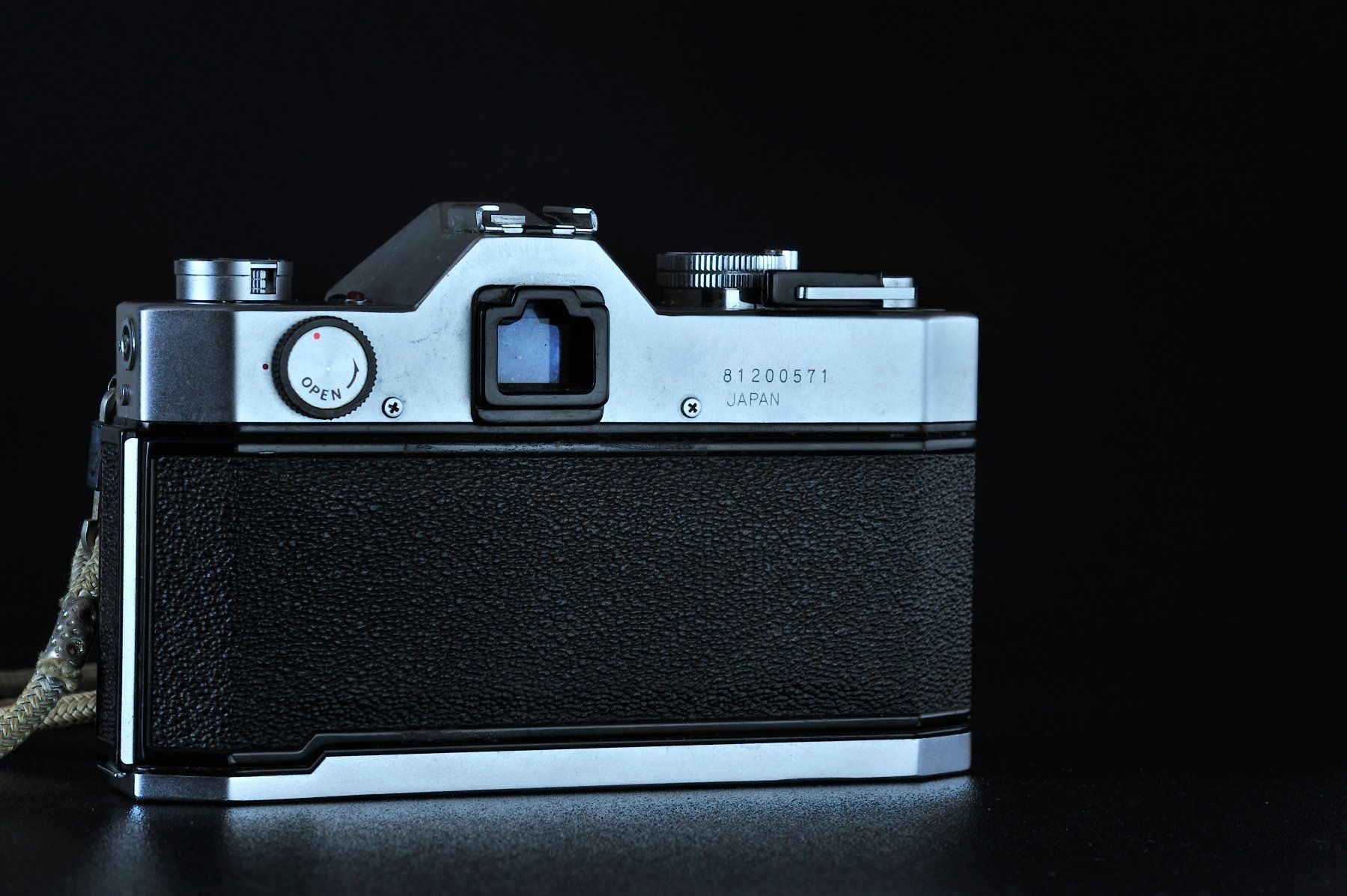 Yashica Kamera: Yashica TL Electro-X – Gebraucht aus Fleurier von im_ghl 1