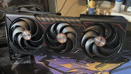 Carte graphique Sapphire Pulse AMD Radeon RX 6700 XT