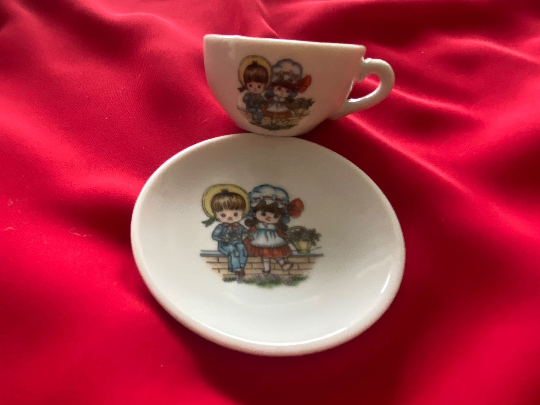 Giocattoli: Vaisselle miniature – Usato da La Chaux-de-Fonds venduto da tulysse 1