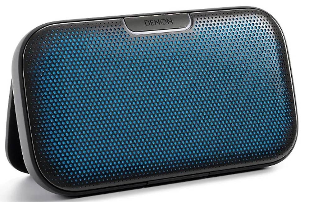 Denon Casse acustiche: Denon Envaya DSB-200 Schwarz NEU – Nuovo e nell'imballaggio originale da bottighofen venduto da mar_j5gb