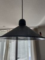 Lochblech Pendelleuchte Mid Century