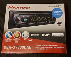 Dab 1 DIN Pioneer