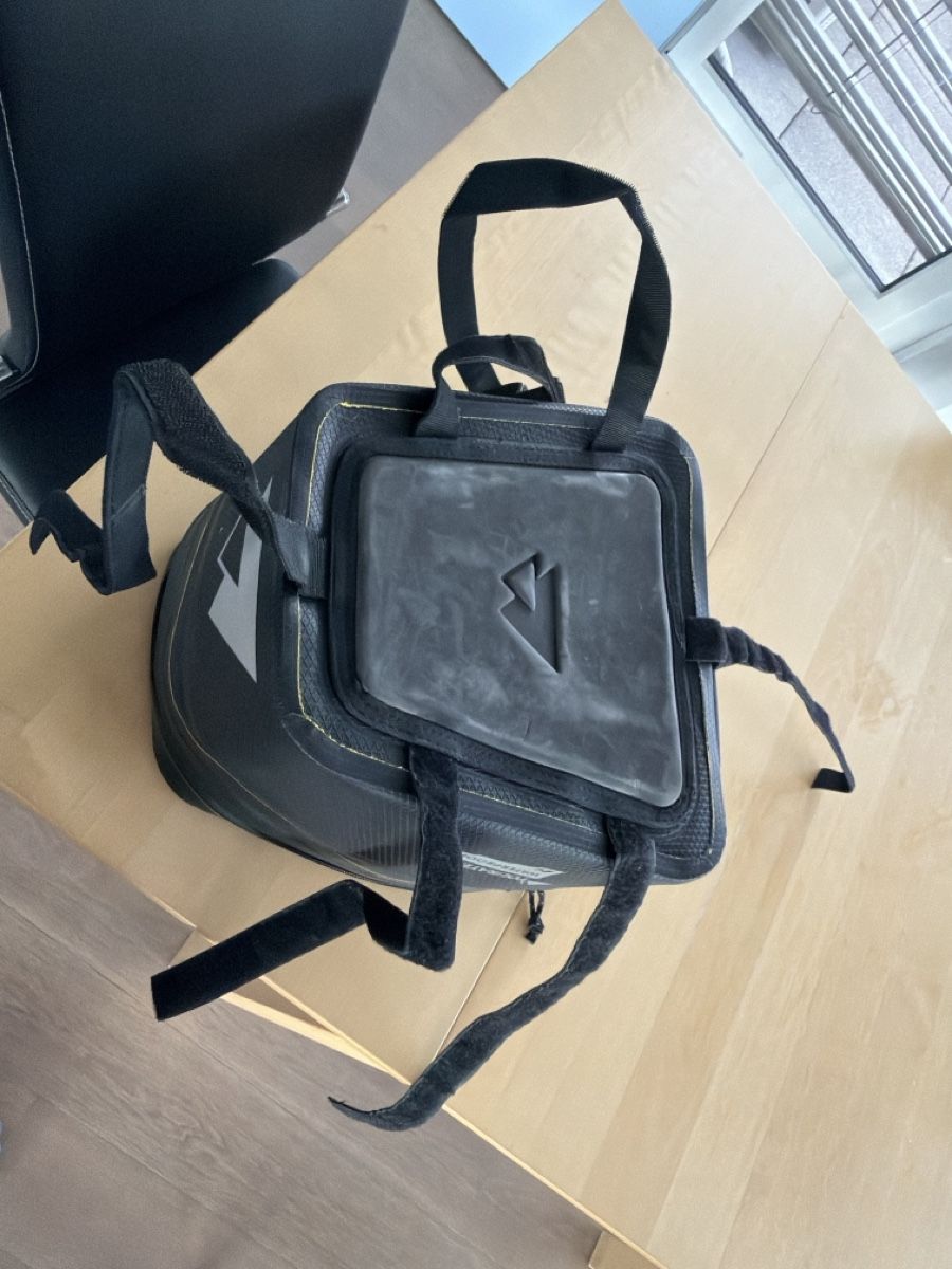 Touratech Topcase: Hecktasche EXTREME Edition by Touratech Waterproof – Gebraucht aus Baar von Jackmahony 3