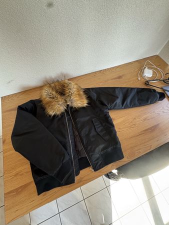 Peso Bomberjacke