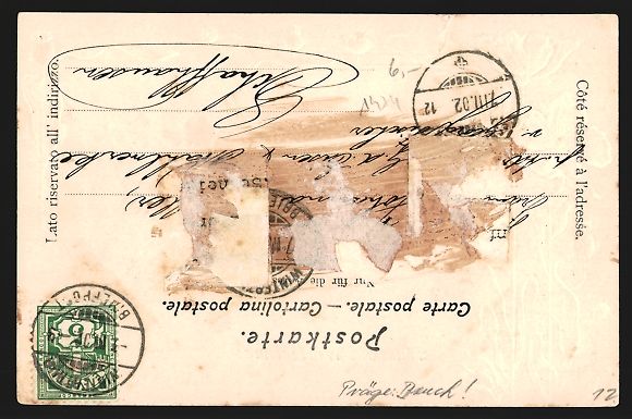 Cartoline postali: AK Winterthur, Generalansicht der Stadt – Usato da Berlin venduto da bartko-reher 1