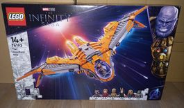 Lego 76193 The Guardians Ship Marvel Infinity Saga NEU
