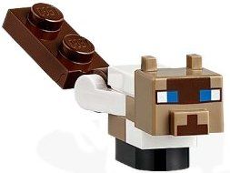 LEGO Minecraft minecat09 Minecraft Cat / Kitten (Baby)