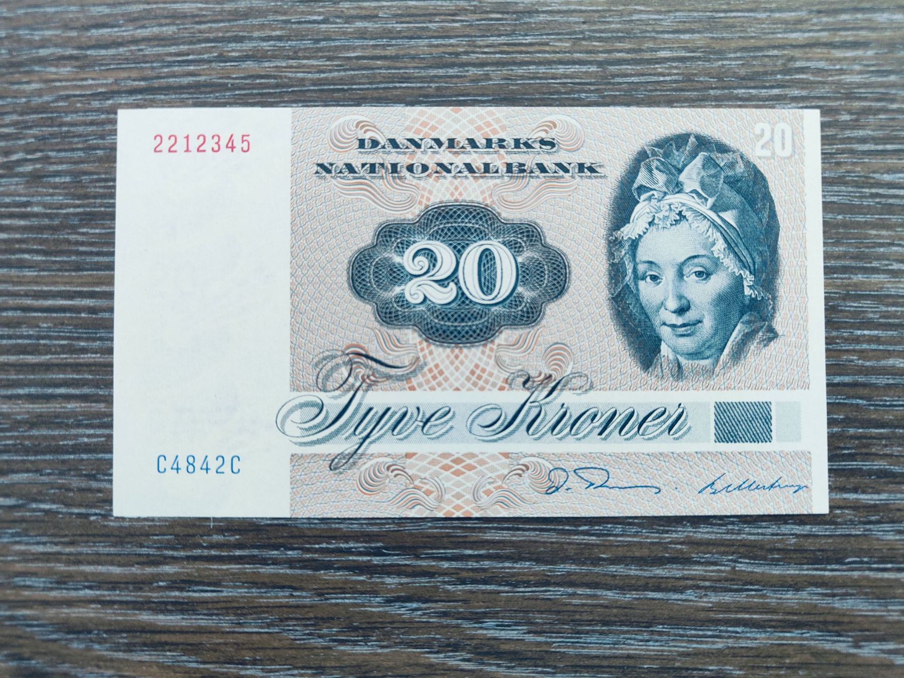 Banconote: Dänemark 20 Kronen 1984 unc. !!!!!!! – Nuovo (secondo la descrizione) da Flaach venduto da Lonzo99