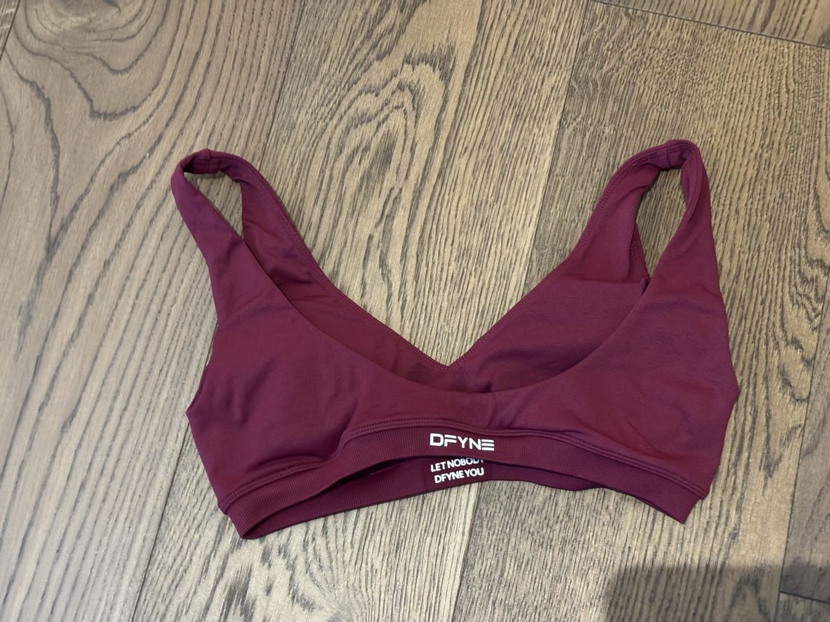 Altra biancheria intima: DFYNE Impact Sport BH – Nuovo e nell'imballaggio originale da Meilen venduto da nic_77cd 1