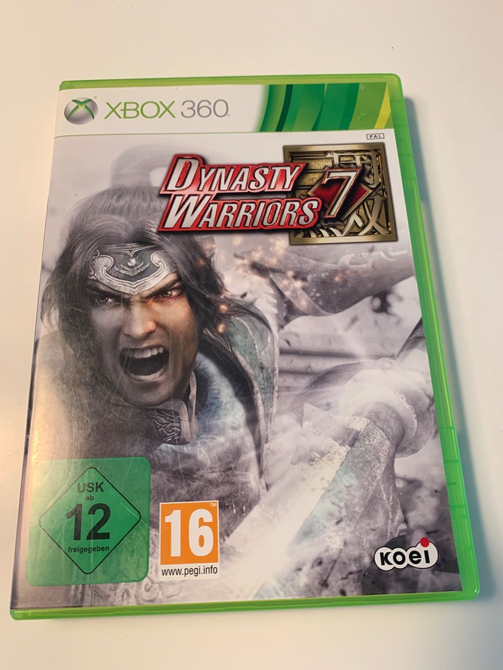 Giochi: Dynasty Warriors 7 – Usato da Uster venduto da ywy_k8ft