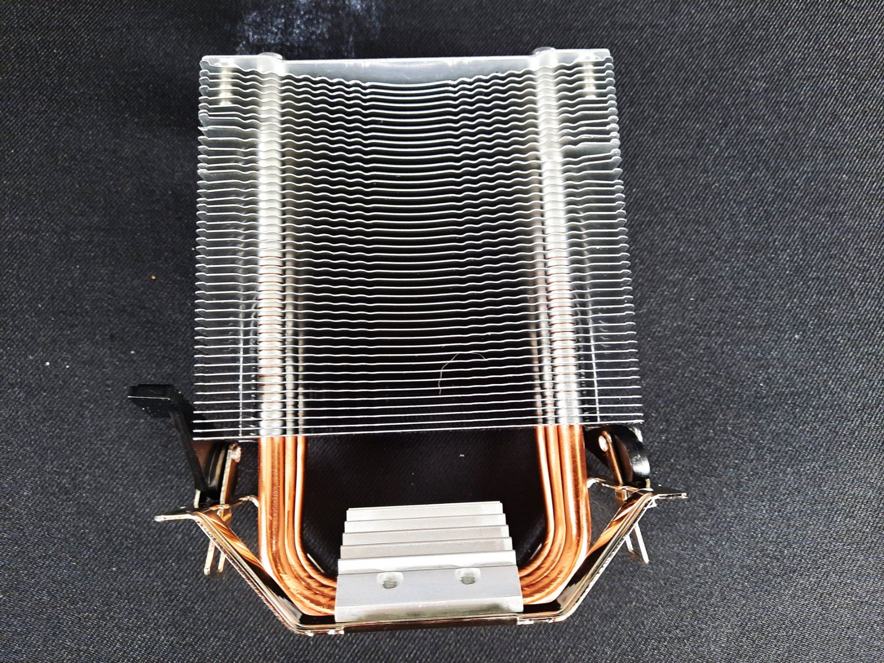 beQuiet! Componenti elettronici: ROCK SLIM 2 Kühler für PC – Nuovo (secondo la descrizione) da Beinwil am See venduto da Restwert_Beinwil 7