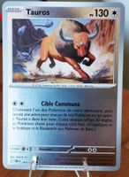 🇫🇷 Pokémon Tauros 069/086 CRI Reverse – NM