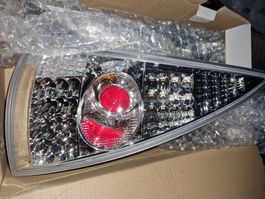 Rückleuchten Citroen C3 Led Neu.