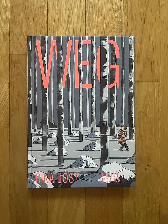 Libri: Weg, Rina Jost Edition Moderne – Usato da Bern venduto da sil_zu