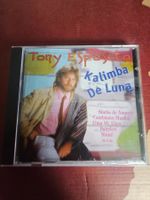 CD - Tony Esposito – Kalimba De Luna (Synth-pop, 1999)