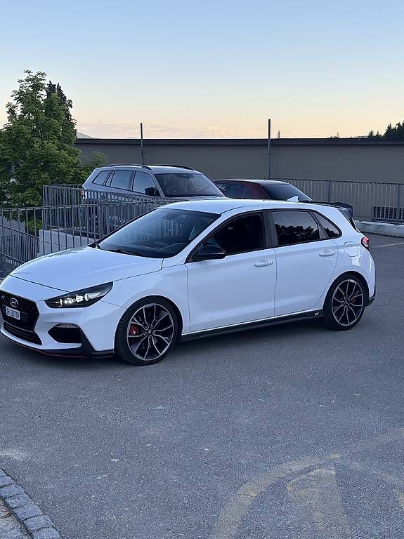Automobili: Hyundai I30 N Performance  – Usato da Neunkirch venduto da lar_s77p