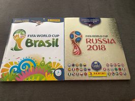 Panini WM 2014/18
