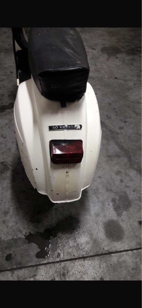 Piaggio Altro: Vespa 50 special  – Usato da Chiggiogna venduto da Digiu95 1
