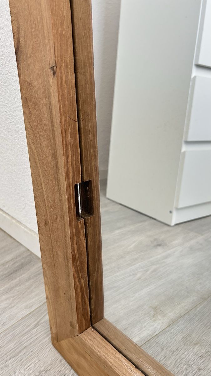 Specchi: Spiegel Holzrahmen – Usato da Rütihof venduto da serouni5406 1