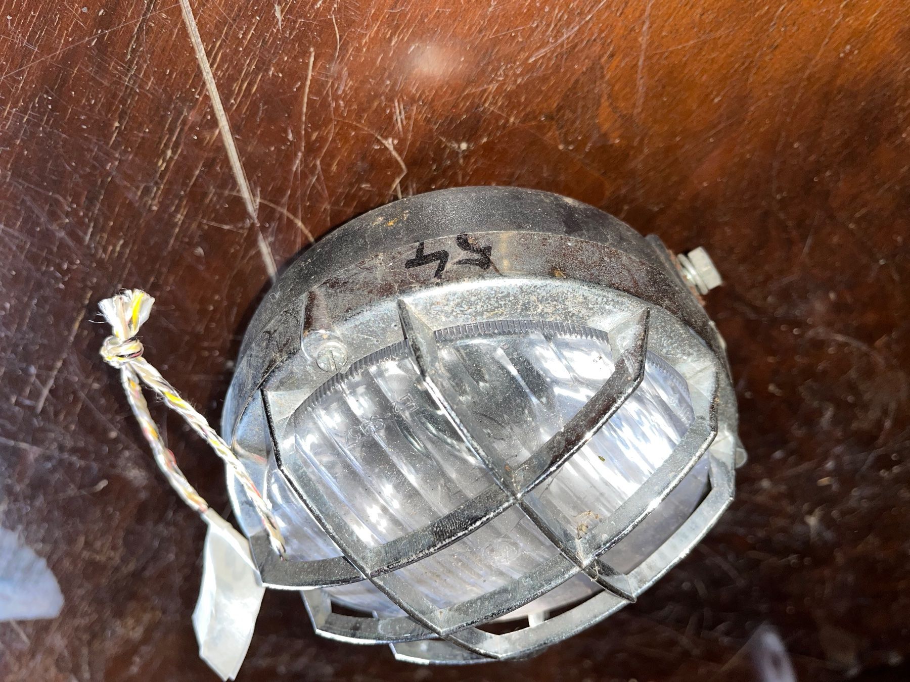 Puch Parti ricambio per ciclomotori: Mofa Lampe – Usato da Fahrni b. Thun venduto da berger_tuning34 3